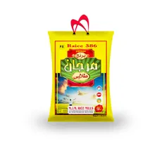 برنج مرجان طلایی (کد 386)